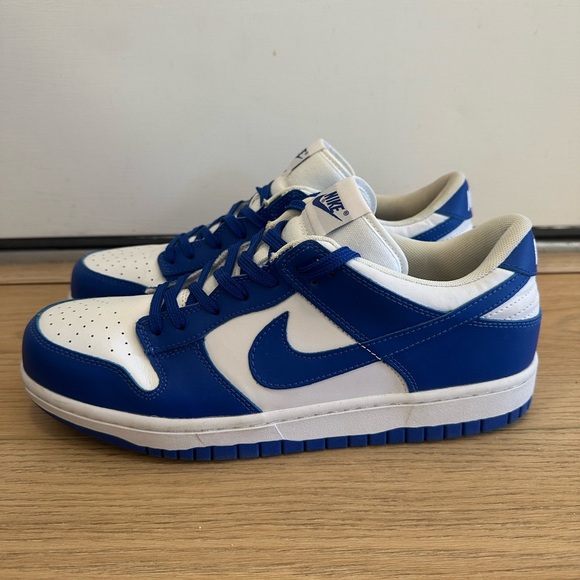 Nike Other - Nike SB Dunk Low Kentucky men’s size 13